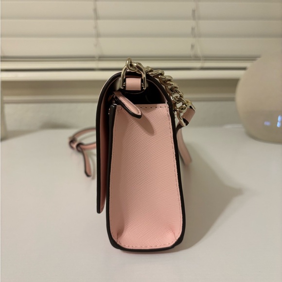 Kate Spade pink crossbody purse - Picture 2 of 7